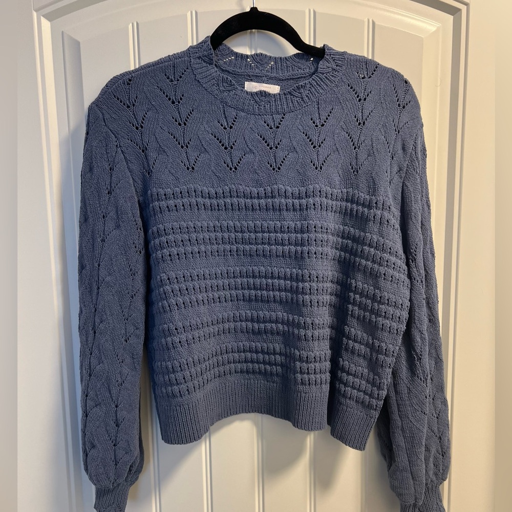 LC Knit Sweater